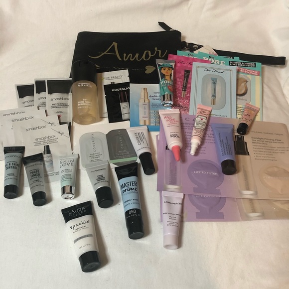 Bundle of primers